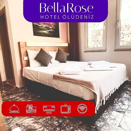 Bella Rose Hotel Cedit Exterior photo